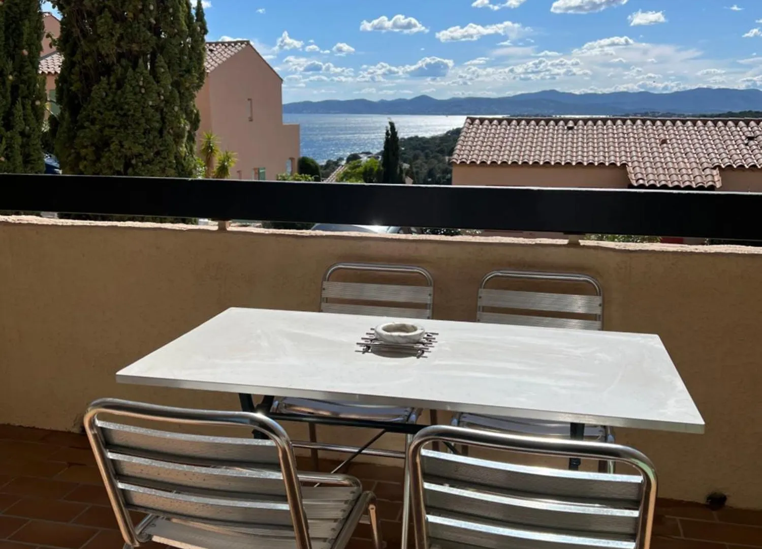 Appartement Vue Mer Et Piscine Сен-Рафаэль 0*,  Франция