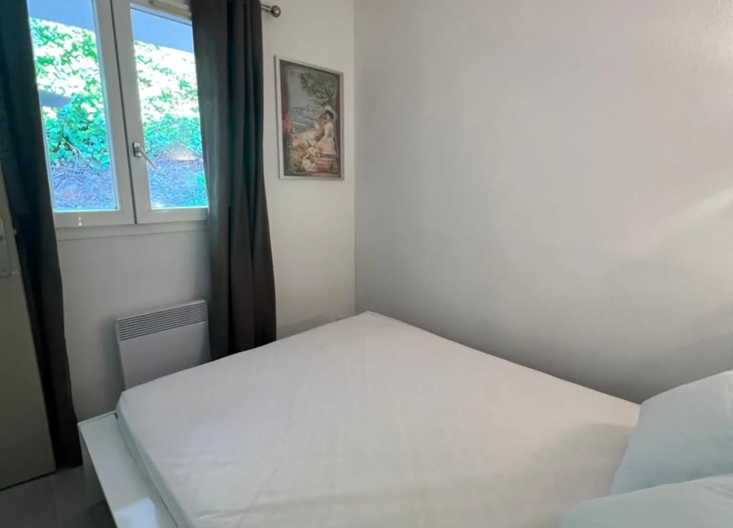 Appartement Vue Mer Et Piscine Сен-Рафаэль Апартаменты
