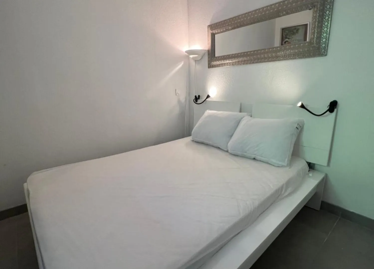 Appartement Vue Mer Et Piscine Сен-Рафаэль 0*,